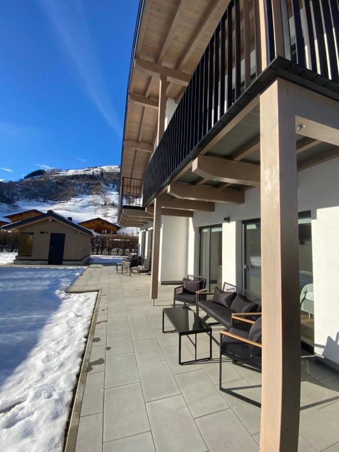 Alpen Aparts Alteck Rauris Exterior foto