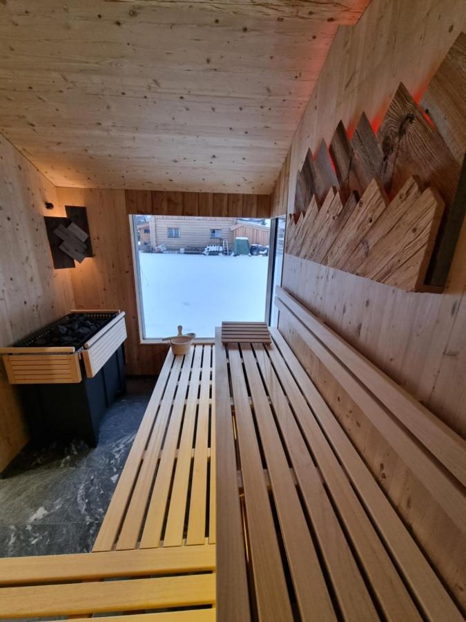 Alpen Aparts Alteck Rauris Exterior foto