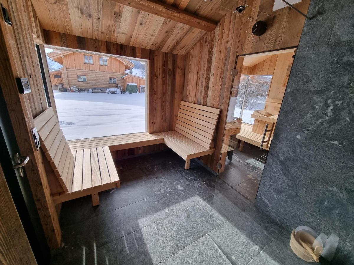 Alpen Aparts Alteck Rauris Exterior foto