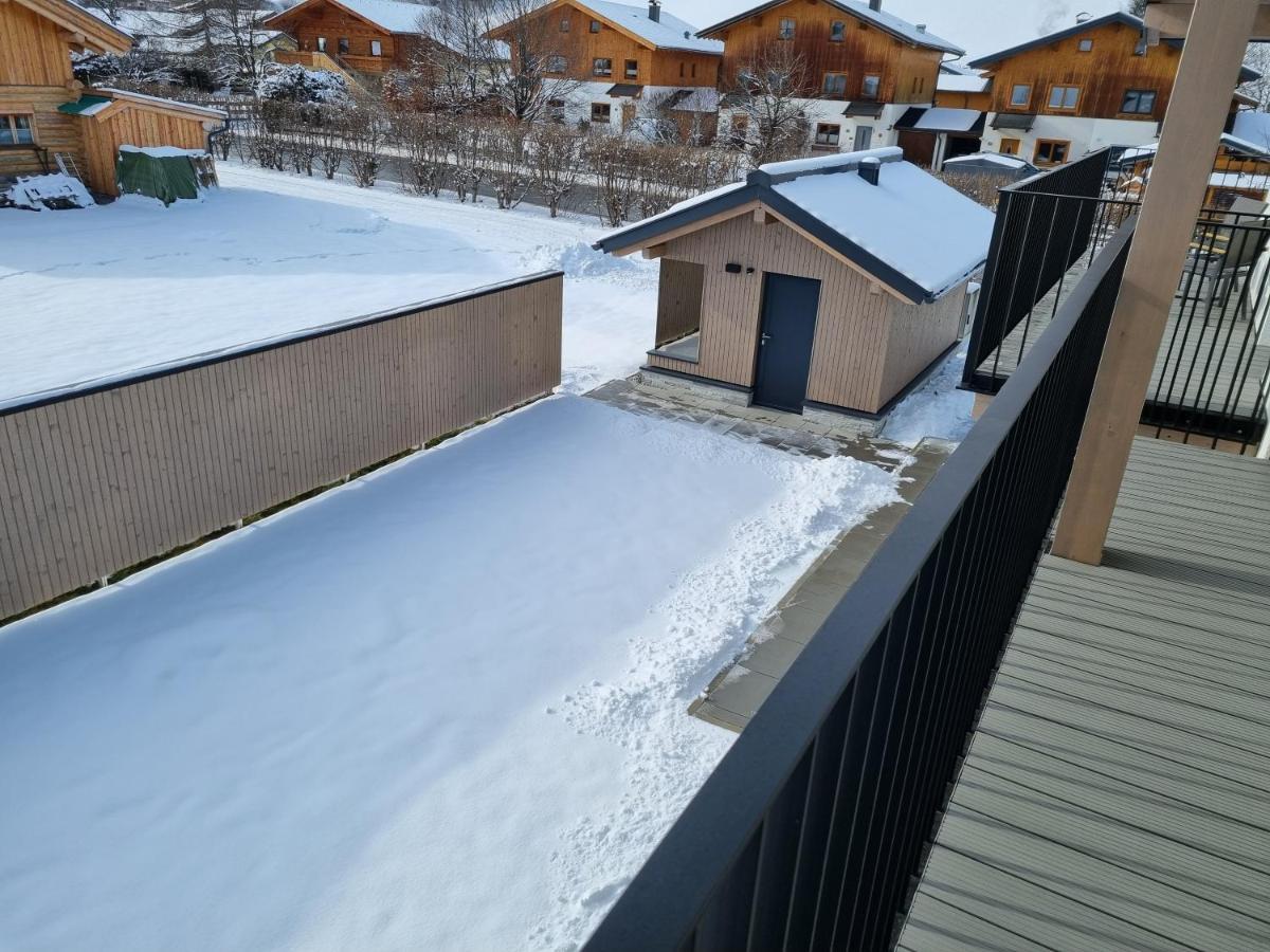 Alpen Aparts Alteck Rauris Exterior foto