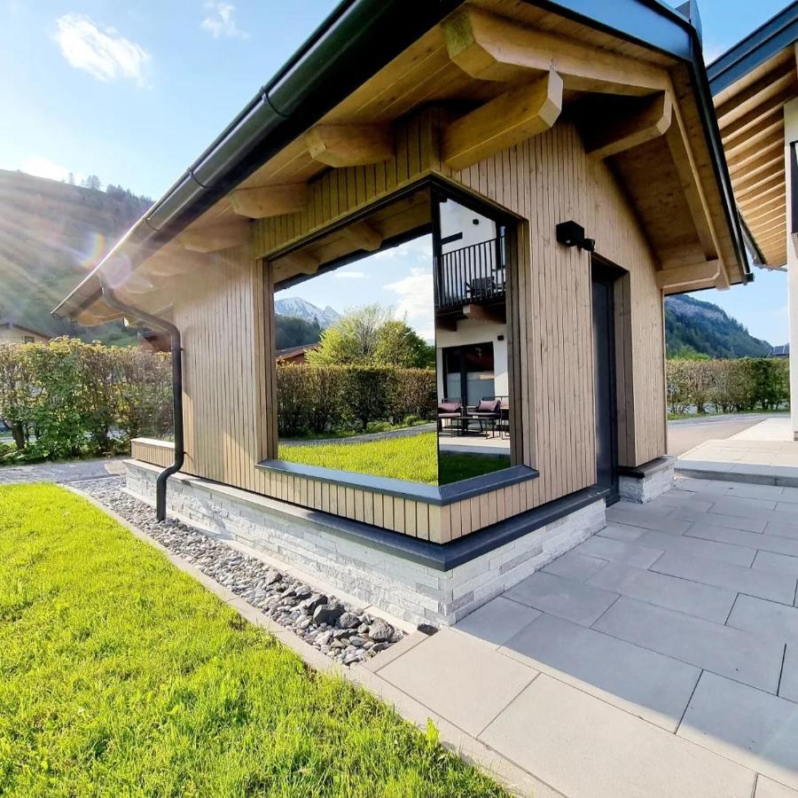 Alpen Aparts Alteck Rauris Exterior foto